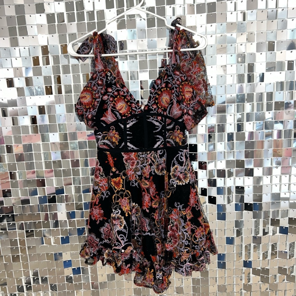 Free people romper
